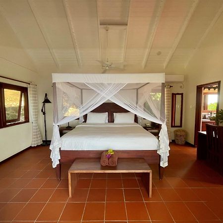 Ti Kaye Resort & Spa (Adults Only) Anse La Raye Exterior photo