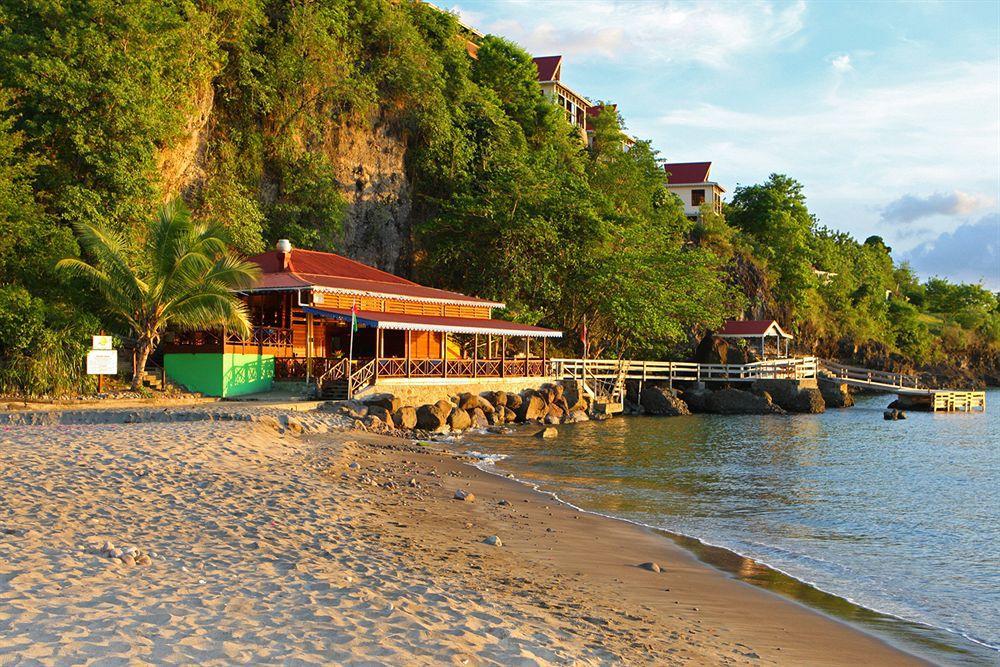 Ti Kaye Resort & Spa (Adults Only) Anse La Raye Exterior photo