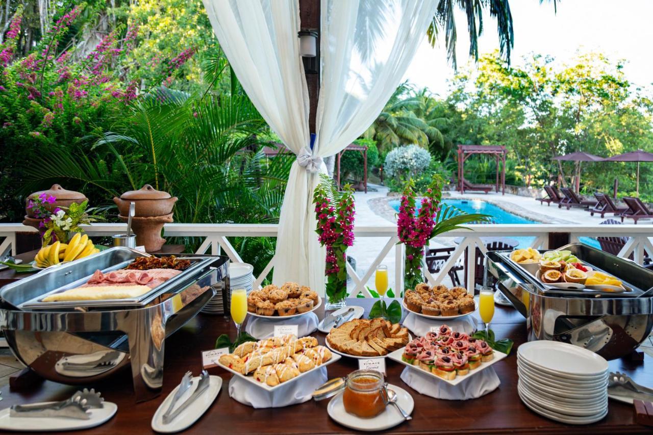 Ti Kaye Resort & Spa (Adults Only) Anse La Raye Exterior photo