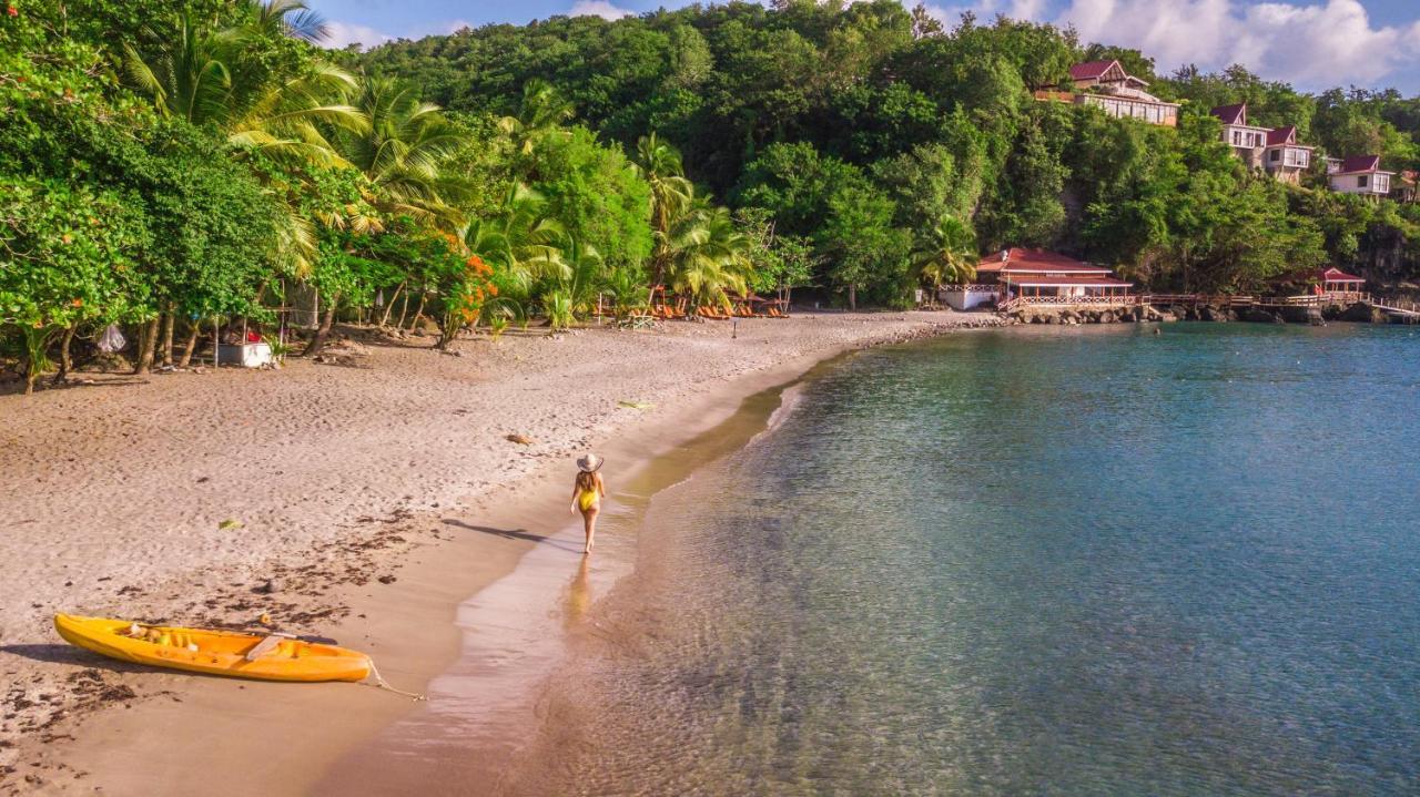 Ti Kaye Resort & Spa (Adults Only) Anse La Raye Exterior photo