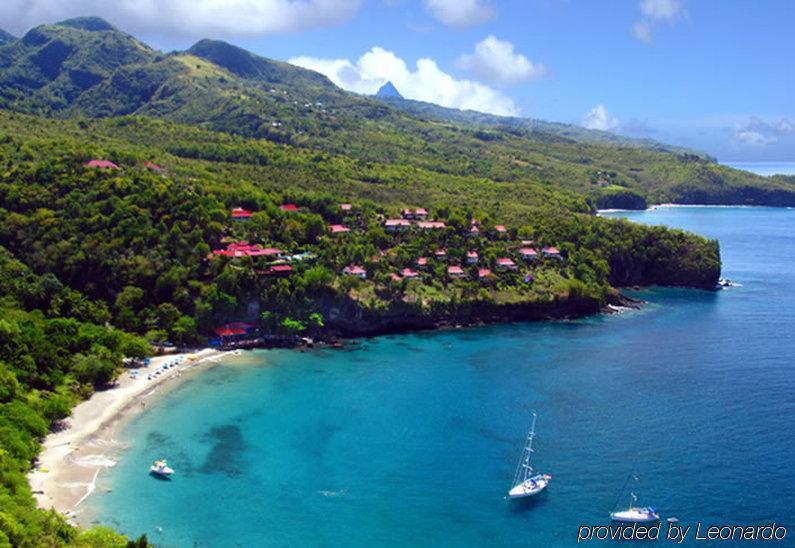 Ti Kaye Resort & Spa (Adults Only) Anse La Raye Exterior photo