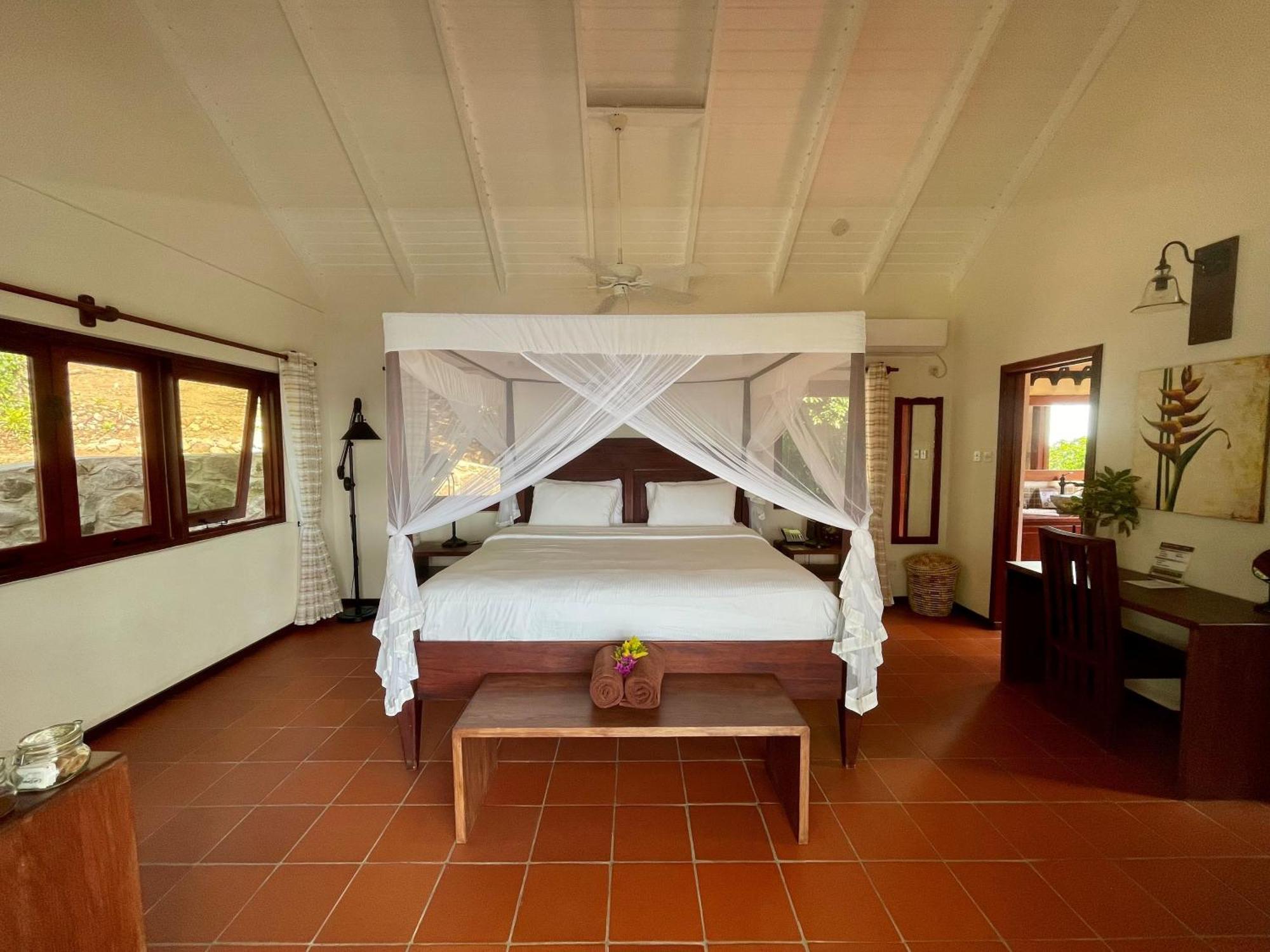 Ti Kaye Resort & Spa (Adults Only) Anse La Raye Exterior photo