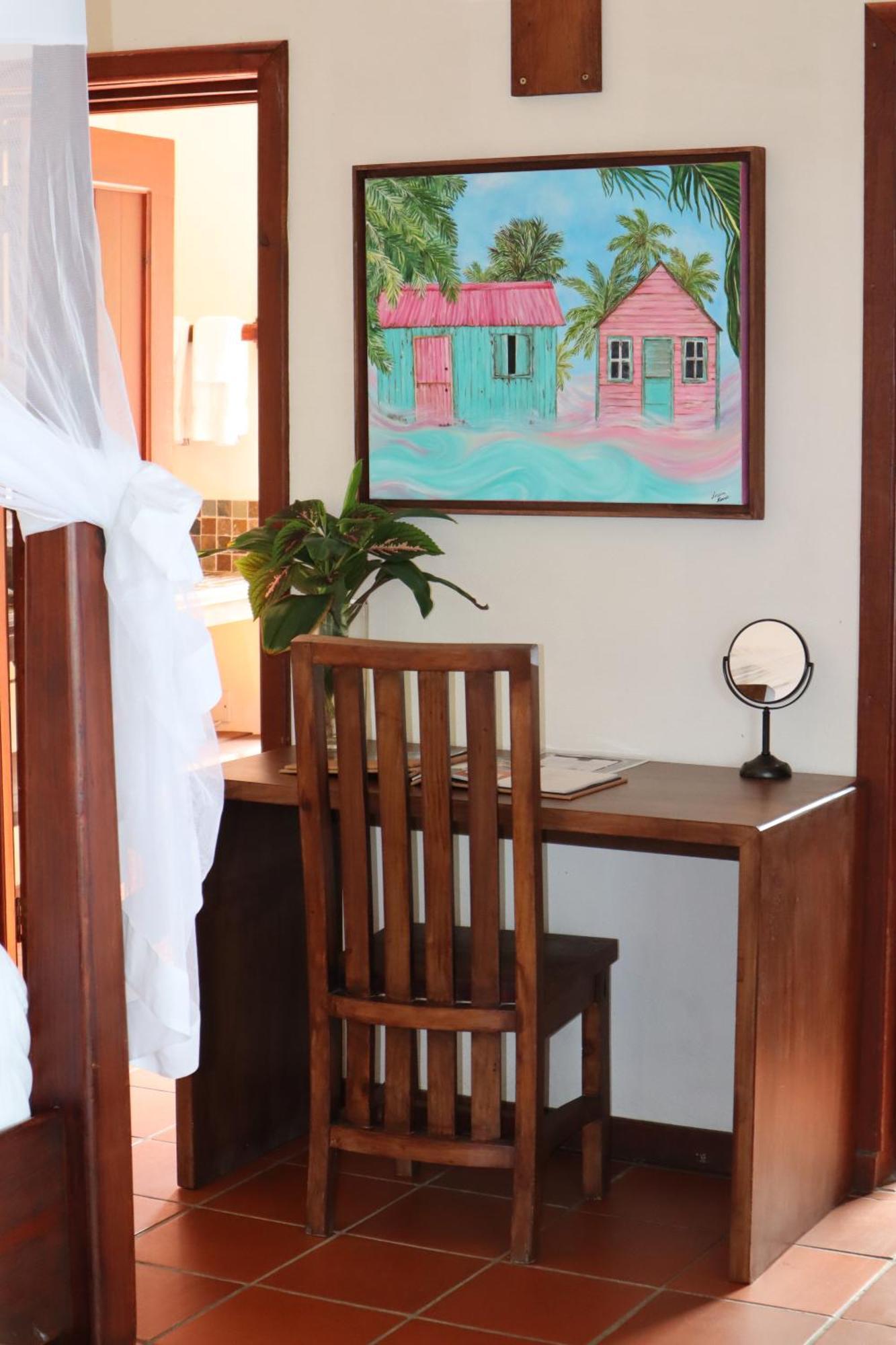 Ti Kaye Resort & Spa (Adults Only) Anse La Raye Exterior photo