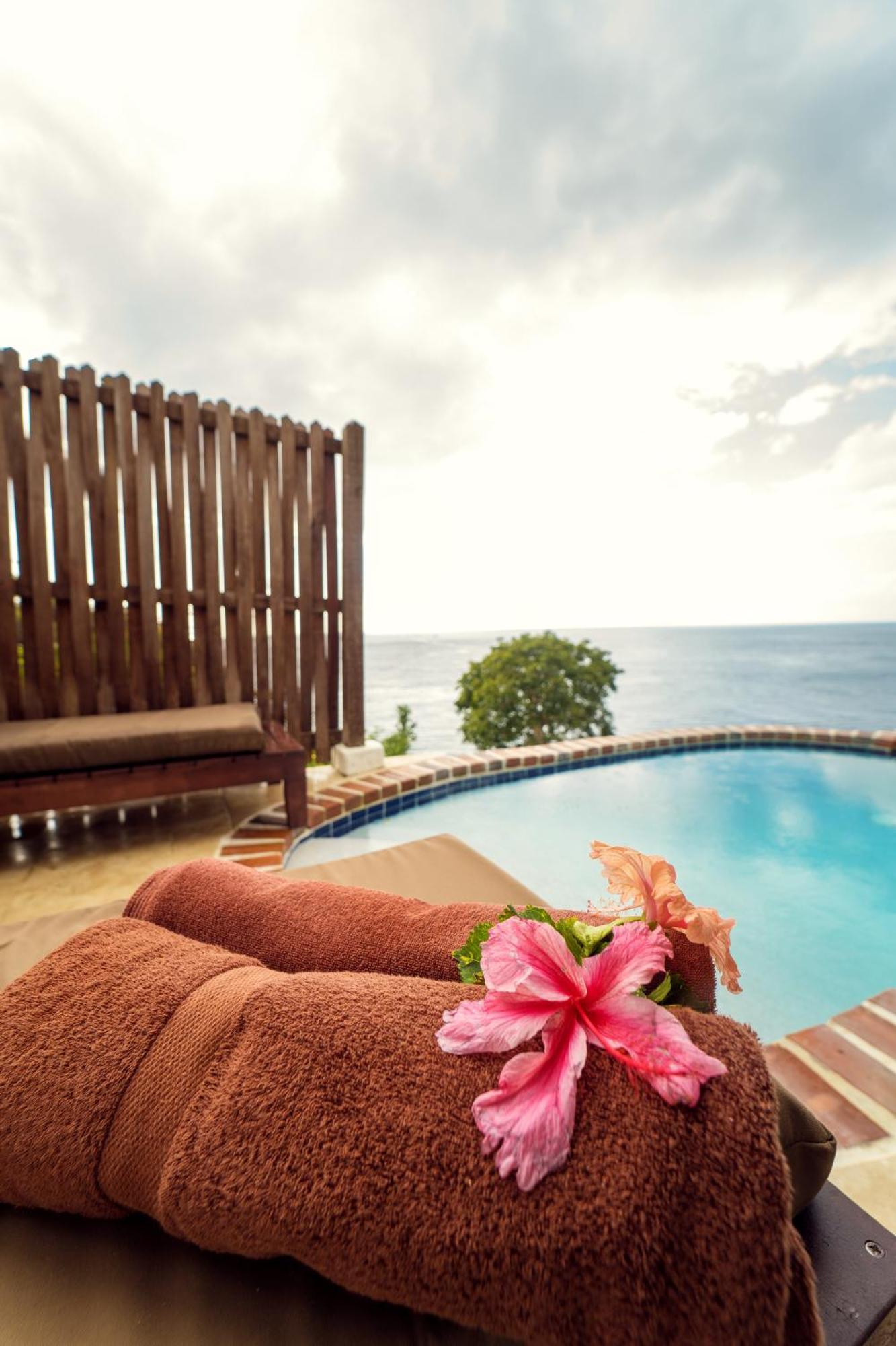Ti Kaye Resort & Spa (Adults Only) Anse La Raye Exterior photo