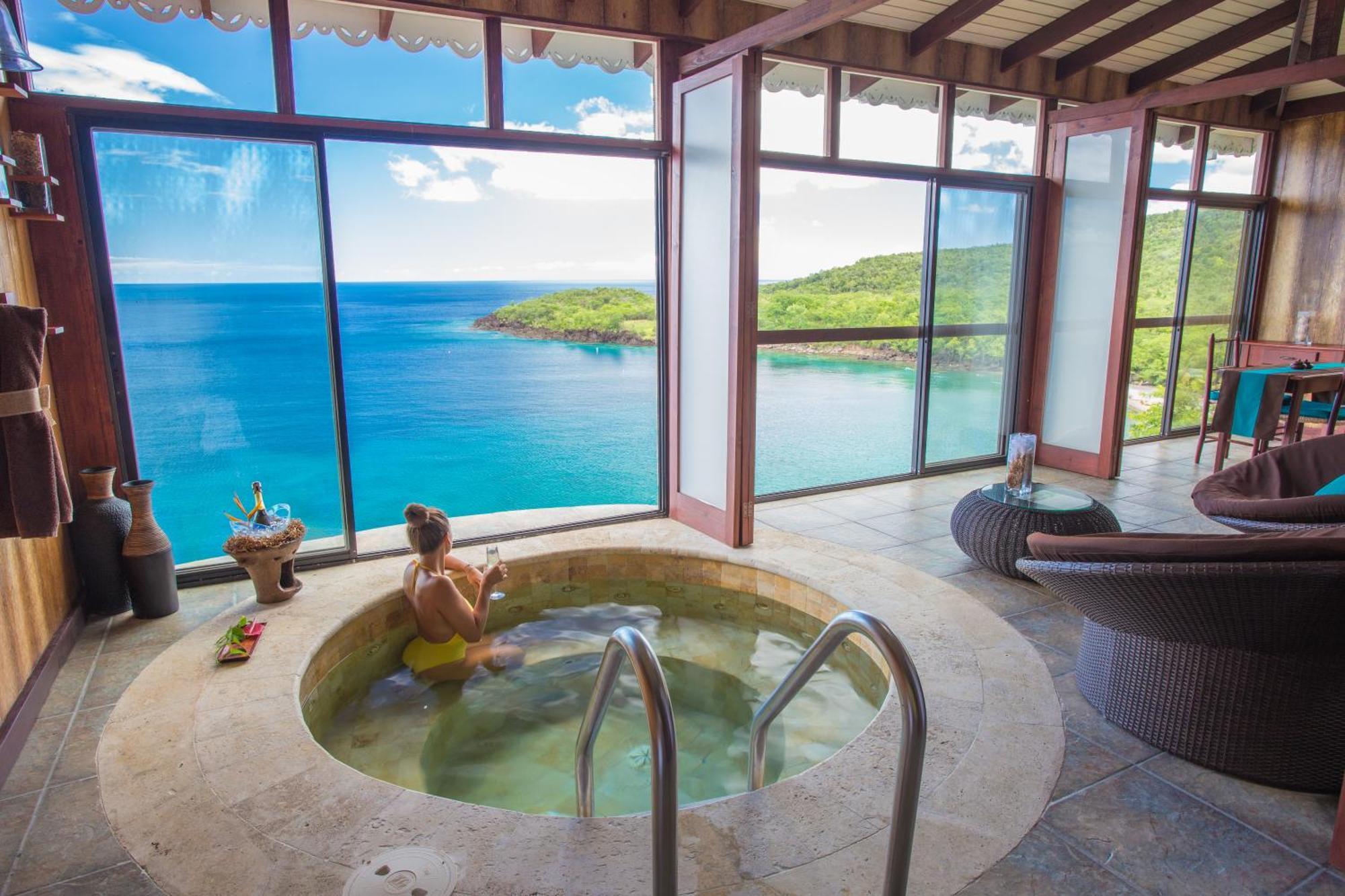 Ti Kaye Resort & Spa (Adults Only) Anse La Raye Exterior photo