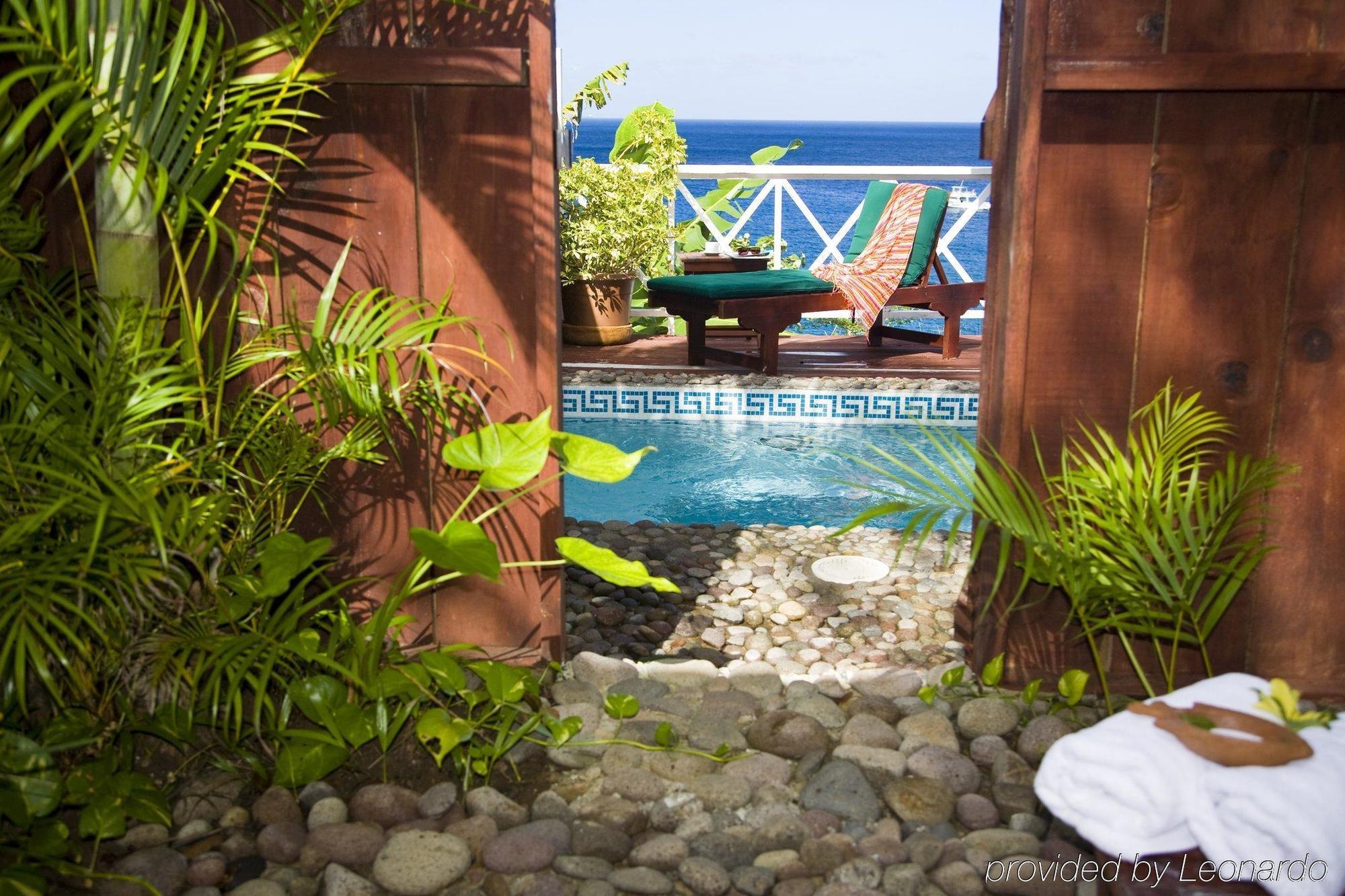 Ti Kaye Resort & Spa (Adults Only) Anse La Raye Exterior photo