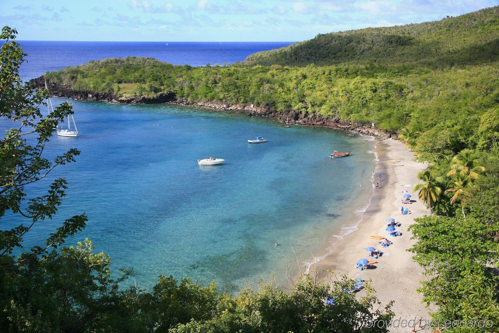 Ti Kaye Resort & Spa (Adults Only) Anse La Raye Exterior photo