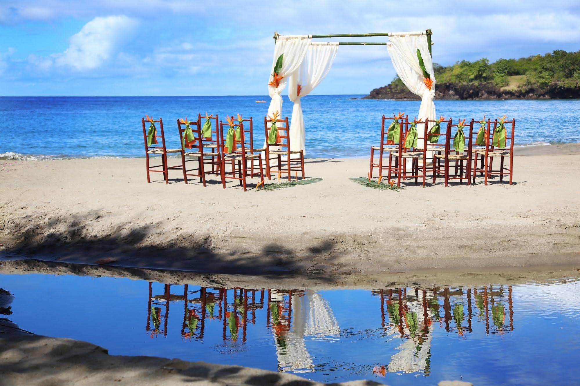Ti Kaye Resort & Spa (Adults Only) Anse La Raye Exterior photo