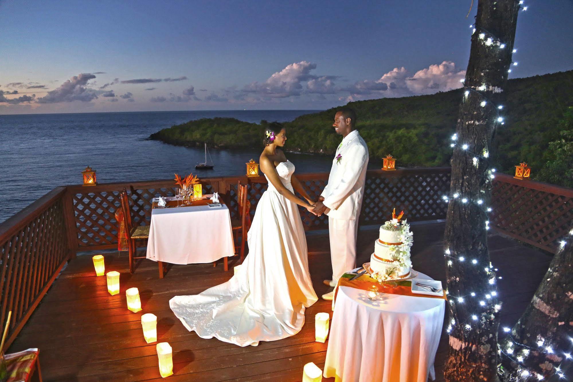 Ti Kaye Resort & Spa (Adults Only) Anse La Raye Exterior photo