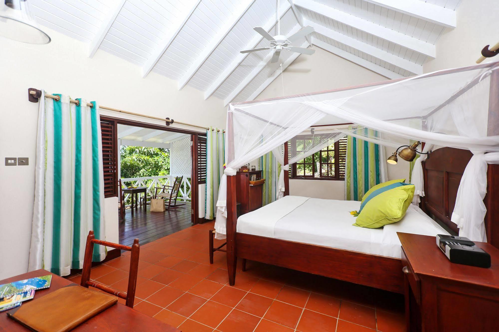 Ti Kaye Resort & Spa (Adults Only) Anse La Raye Exterior photo