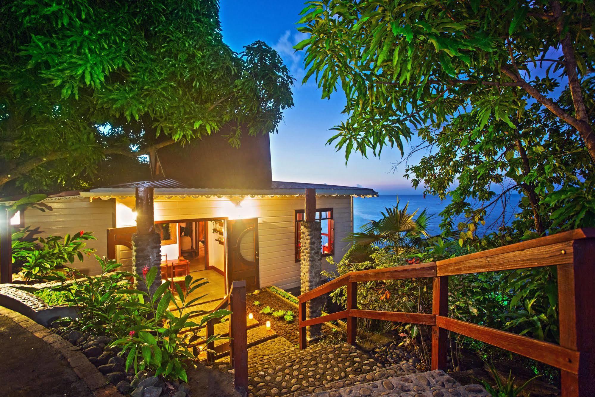 Ti Kaye Resort & Spa (Adults Only) Anse La Raye Exterior photo