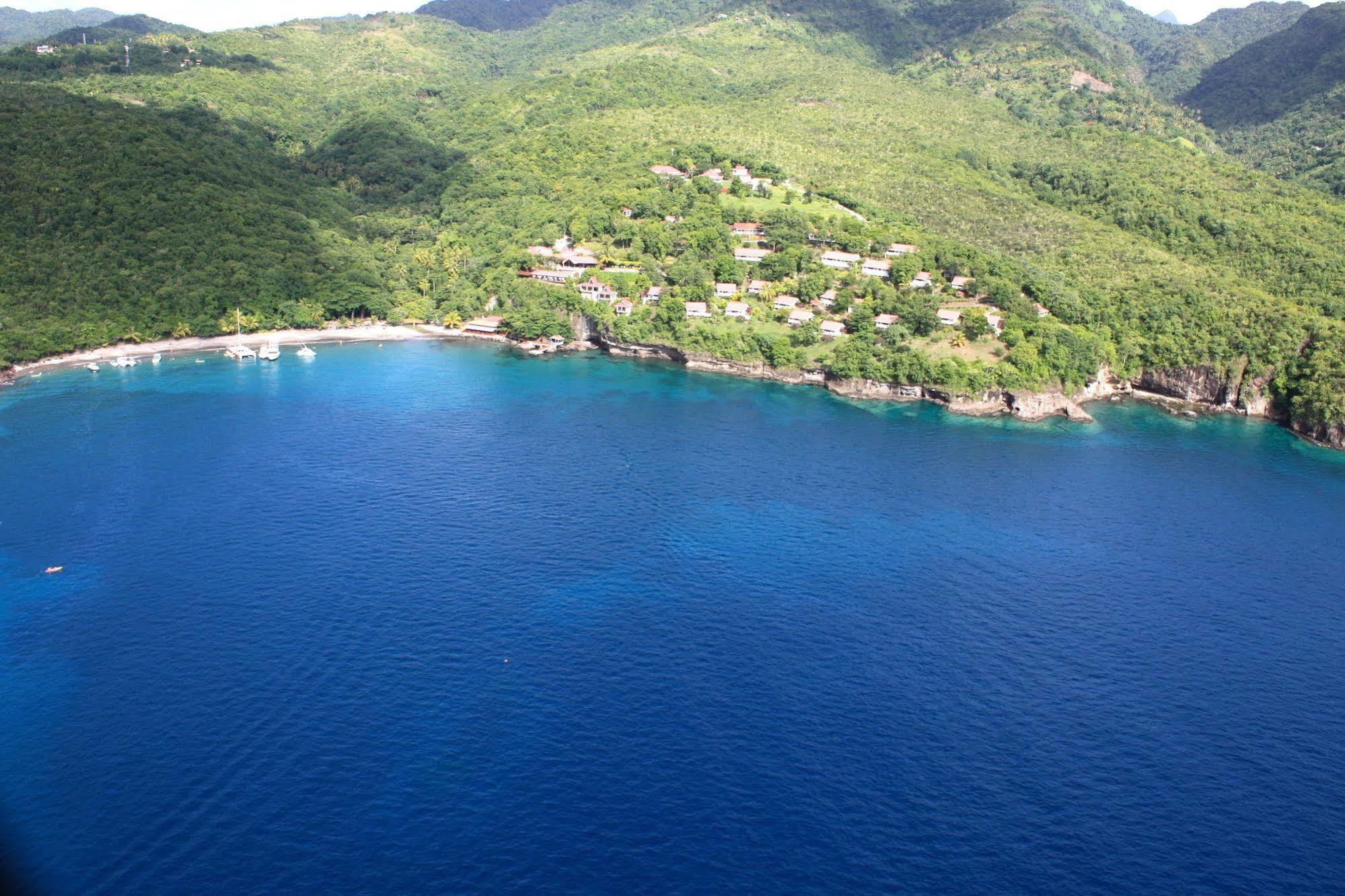 Ti Kaye Resort & Spa (Adults Only) Anse La Raye Exterior photo