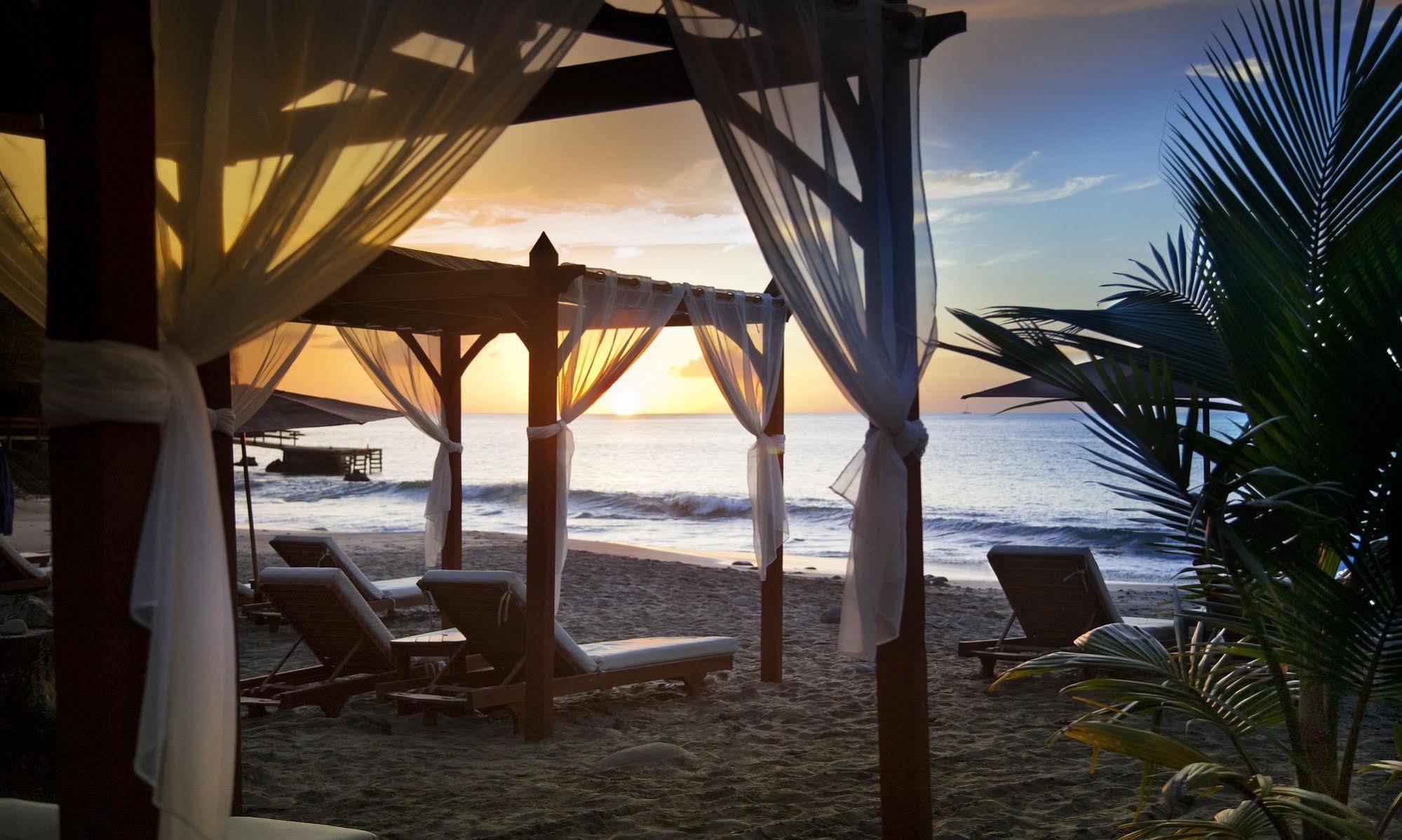 Ti Kaye Resort & Spa (Adults Only) Anse La Raye Exterior photo