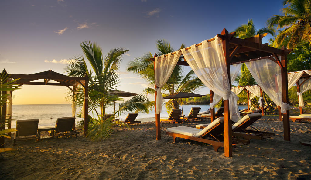 Ti Kaye Resort & Spa (Adults Only) Anse La Raye Exterior photo