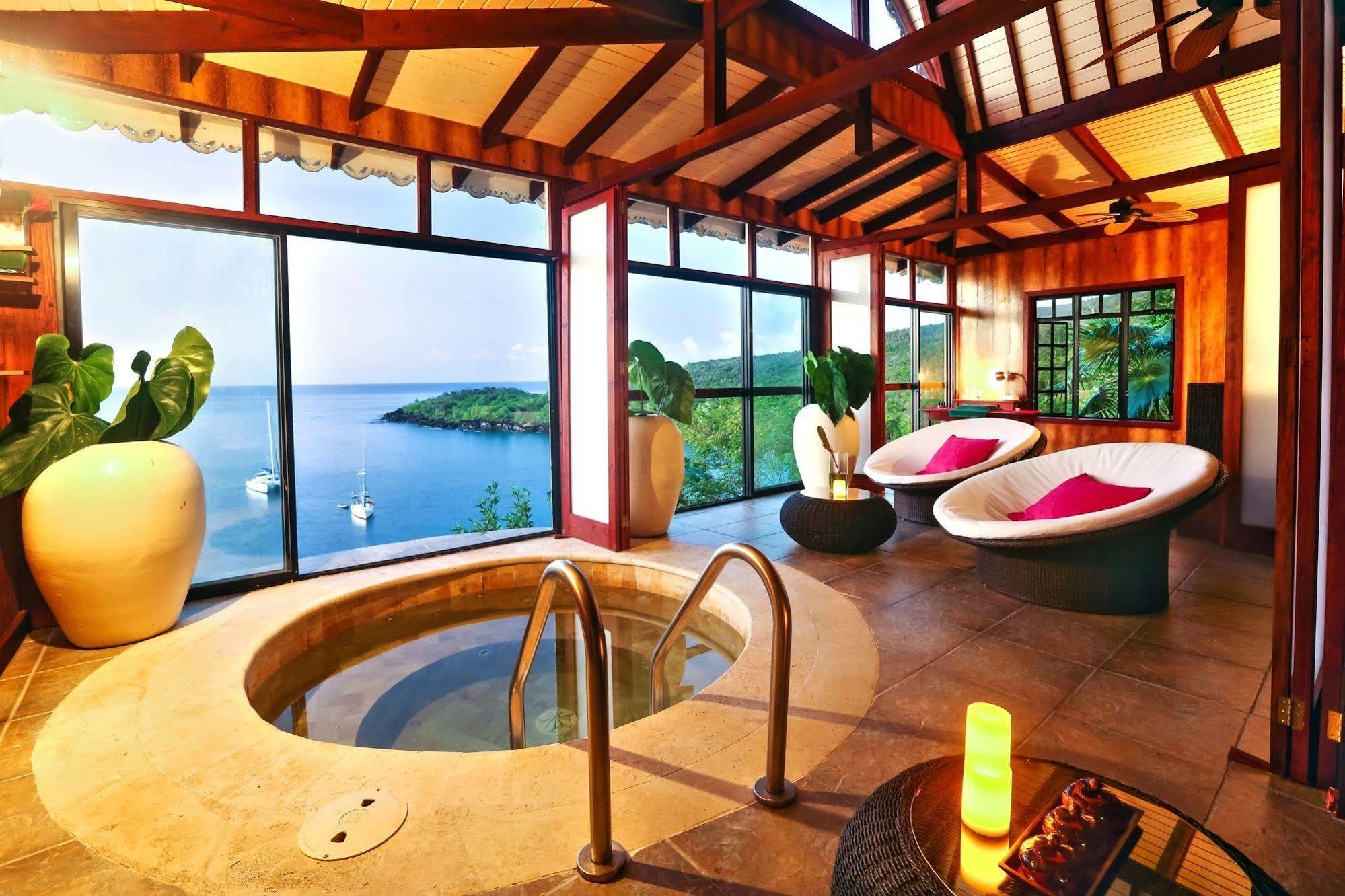 Ti Kaye Resort & Spa (Adults Only) Anse La Raye Exterior photo